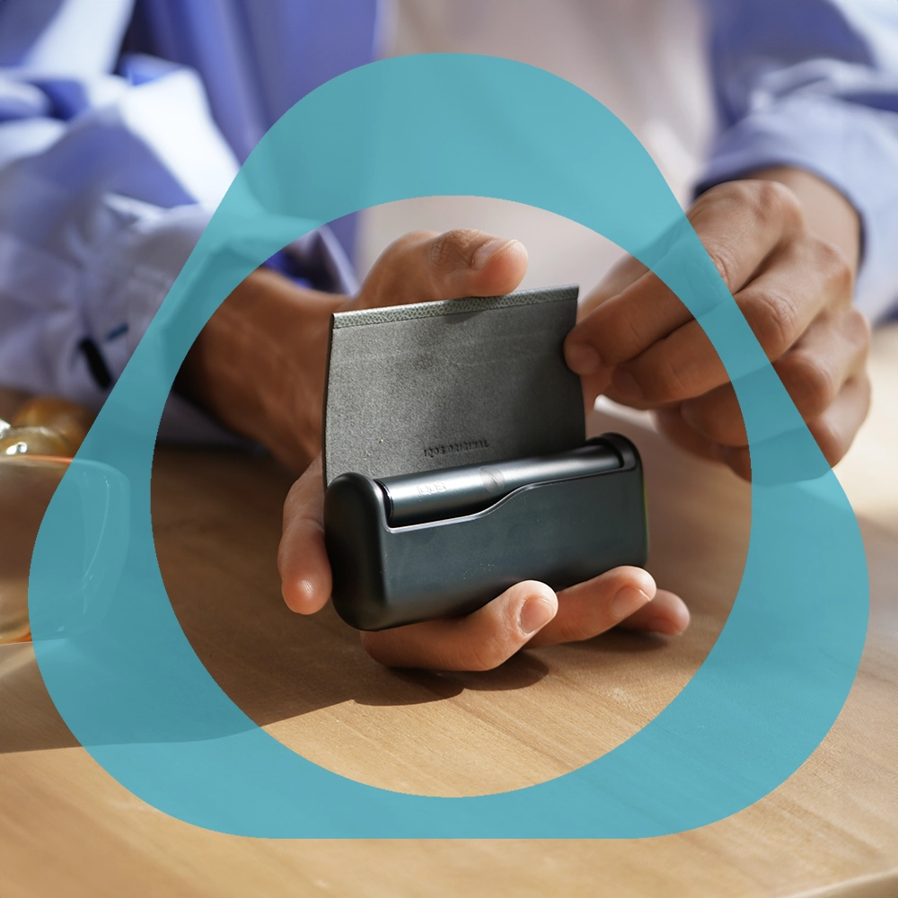 Tips Cara Merawat Aksesoris Wrap Untuk IQOS ILUMA Prime™